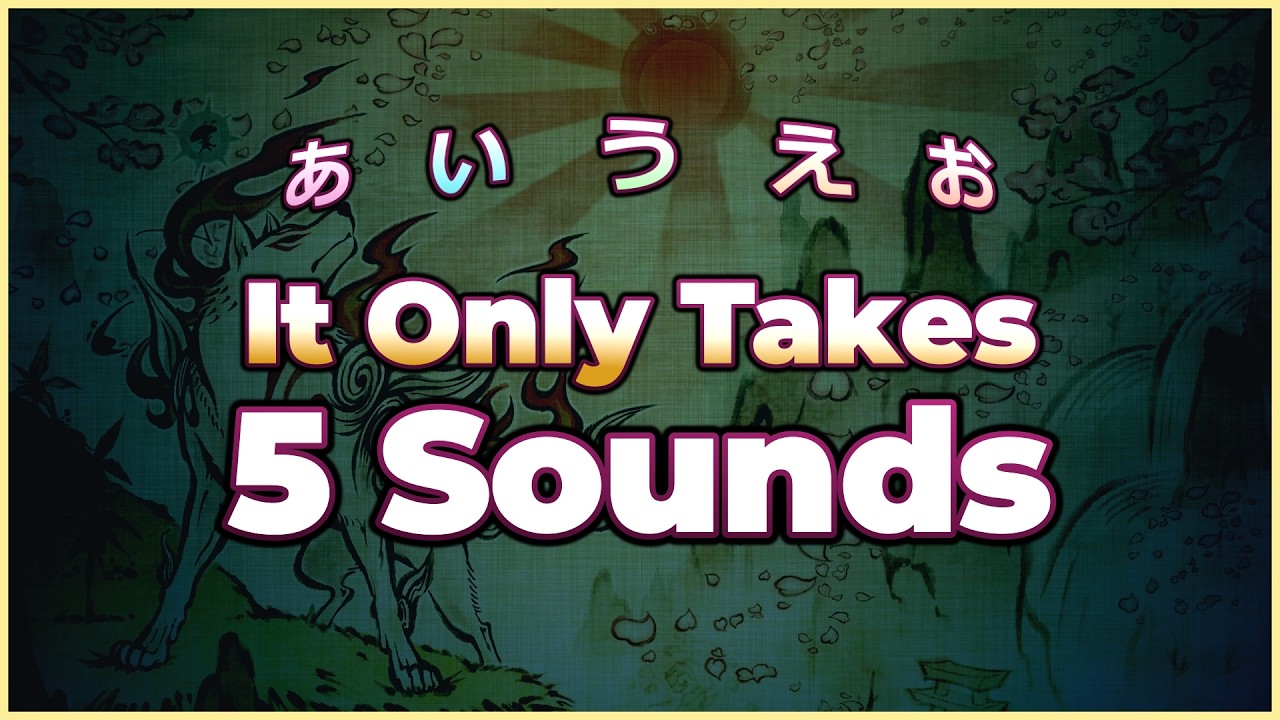 You're Pronouncing Japanese Game Names Wrong (It's Actually Easy)