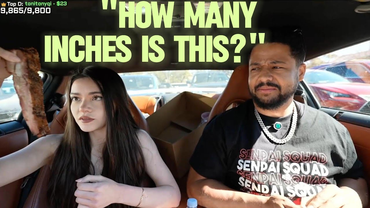 itsKatchii Trying BBQ Ribs for the First Time w/Nmplol