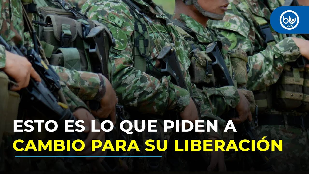¿Retención o secuestro? La confusión en el caso de los soldados en Guaviare