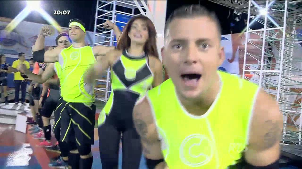 Combate: Programa del 3 de Noviembre de 2015