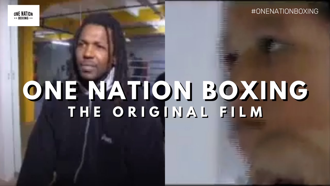 ONE NATION FILM | The Original Film #Boxing