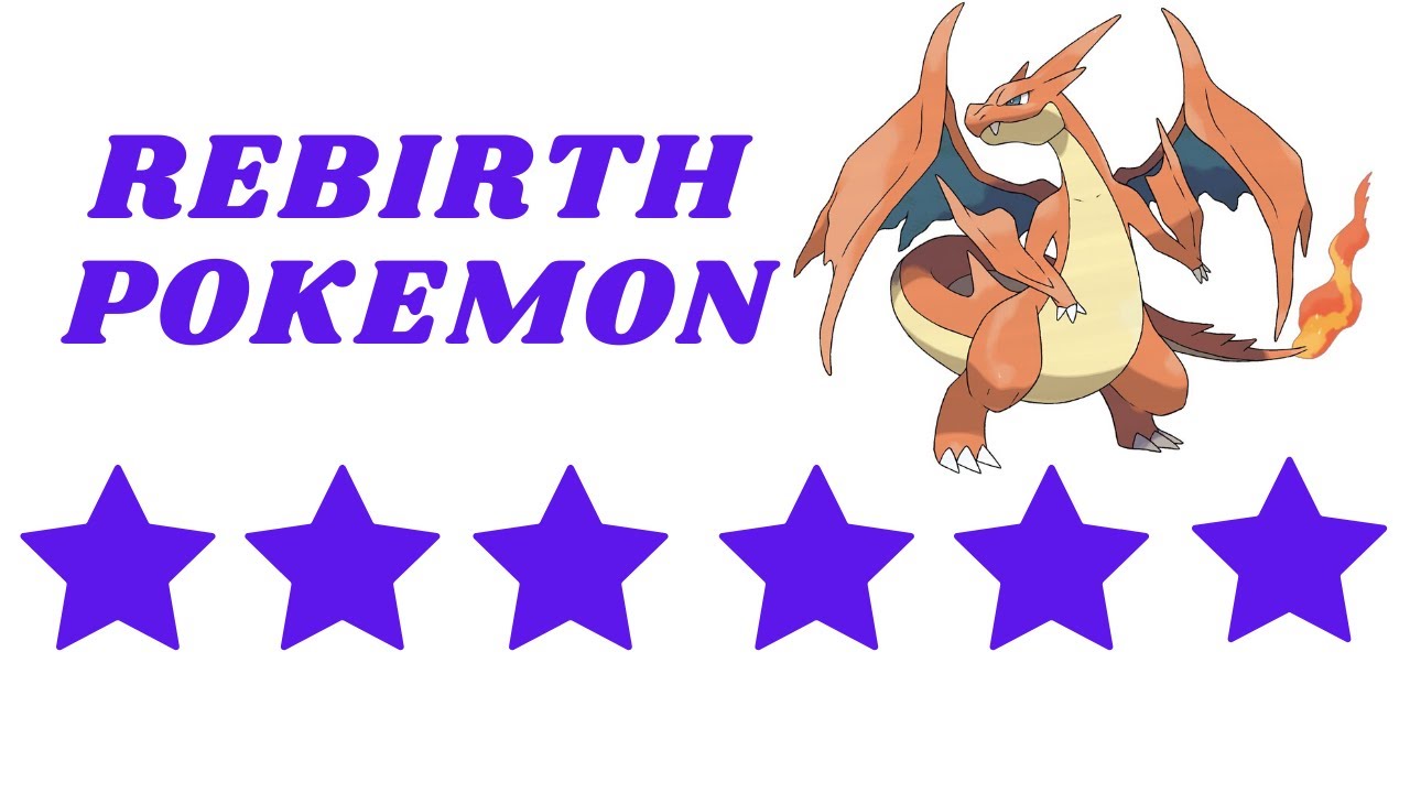 Pixelmon Town REBIRTH POKEMON! PERFECT rebirth plate GUIDE ! PURPLE STAR CHARIZARD! Monster Carnival