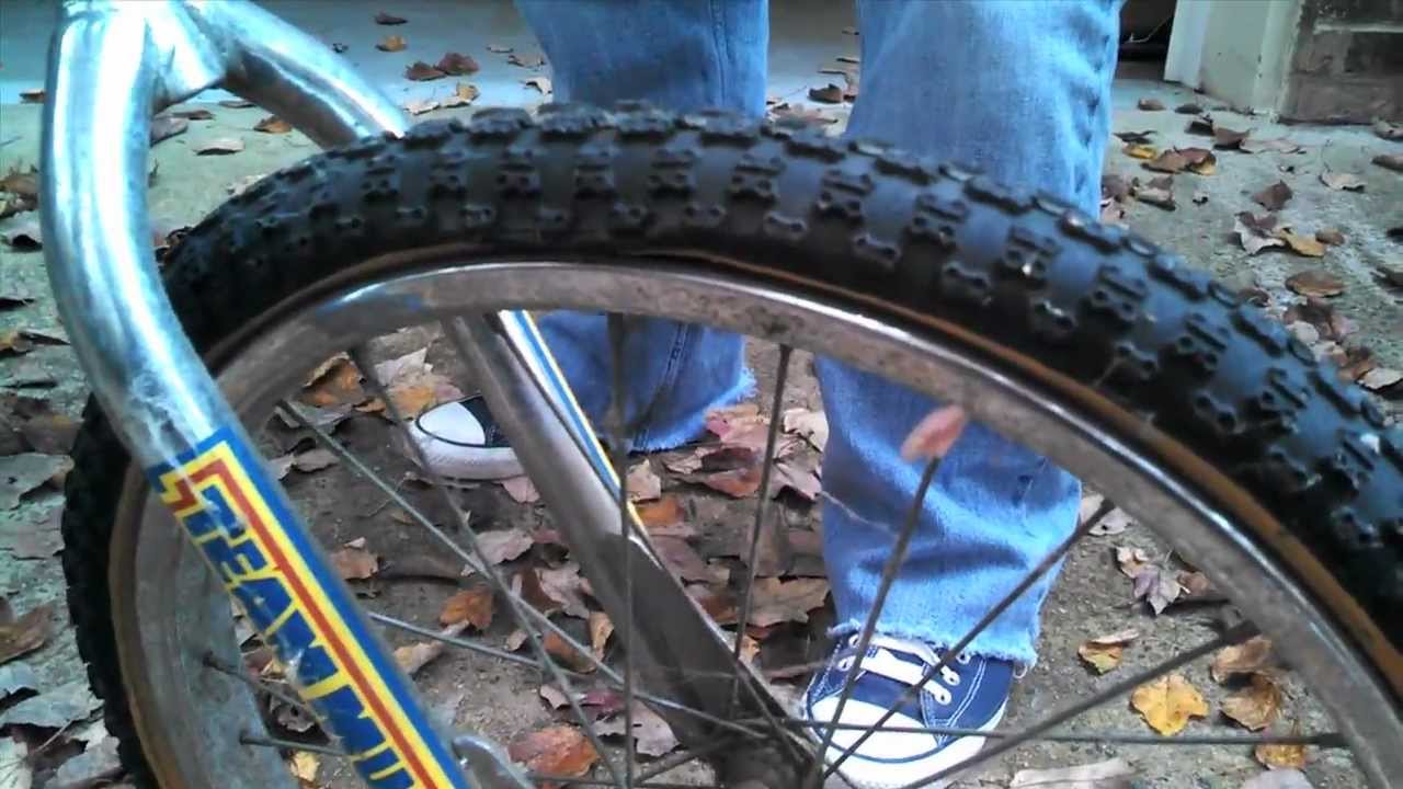 RetroBlasting BMX Restoration Begins! Old School Team Murray