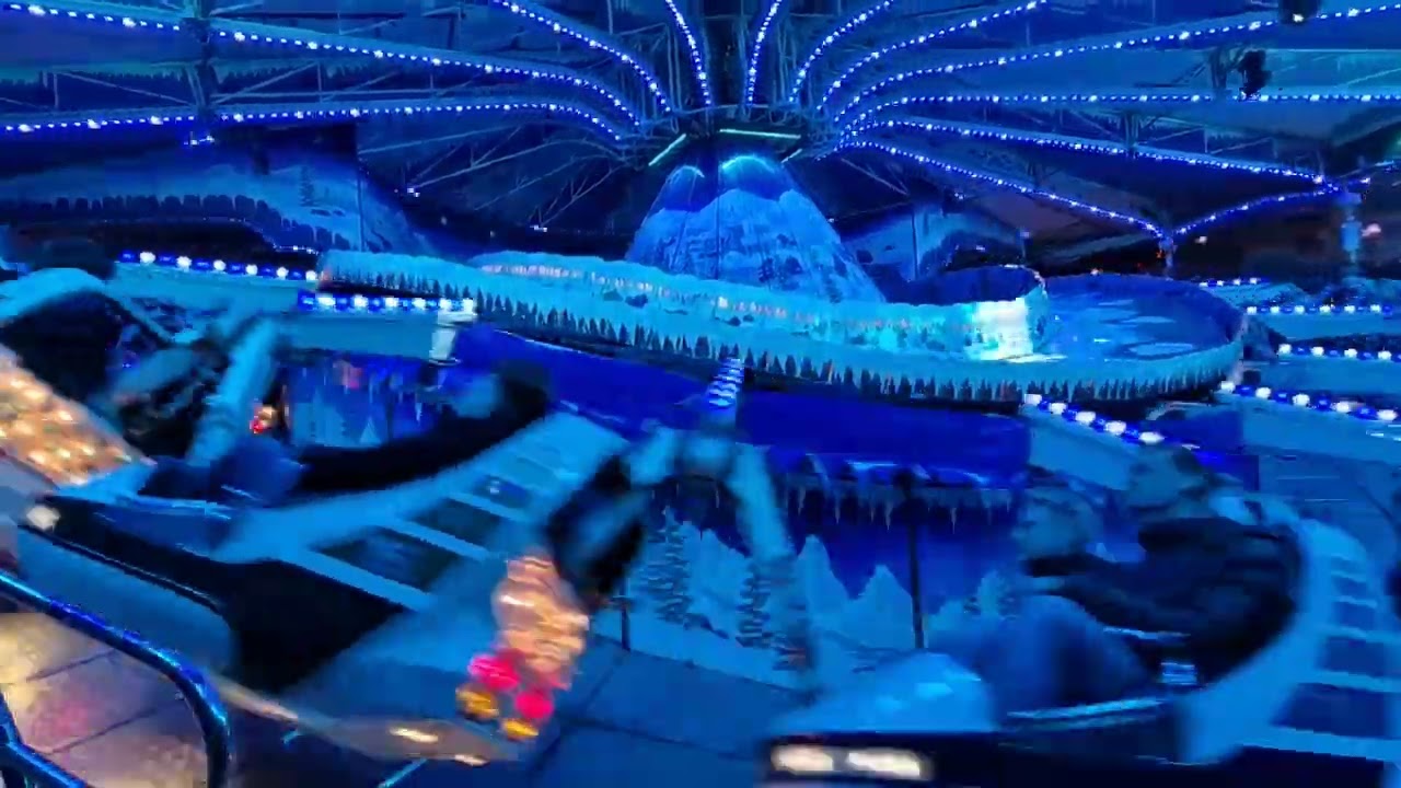 Snow Jet 1 - Vd Veen (Offride 1) Lambertus Kermis Hengelo 2022