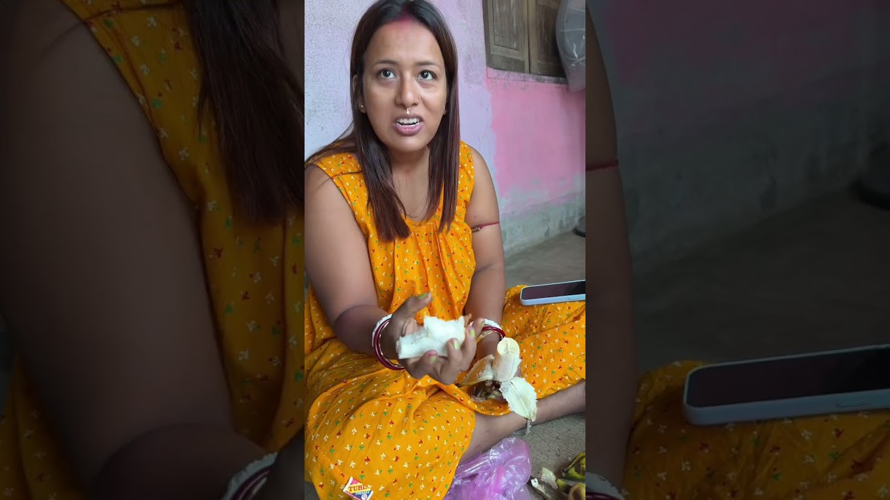 আজকে পুচু খুব রেগে গেছে আসলে কাজ করতে বললেই ওর রাগ হয়ে যায় 🤦