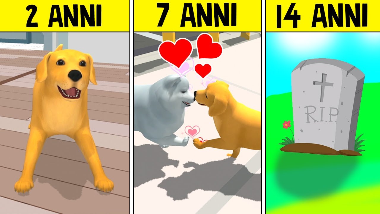 VITA DA CANE - Dog Life Simulator!