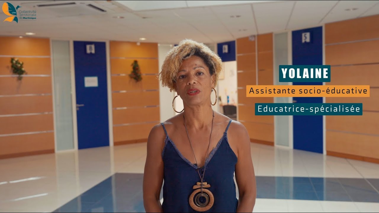 Découvrez le métier d'éducatrice spécialisée à l'aide sociale à l'enfance