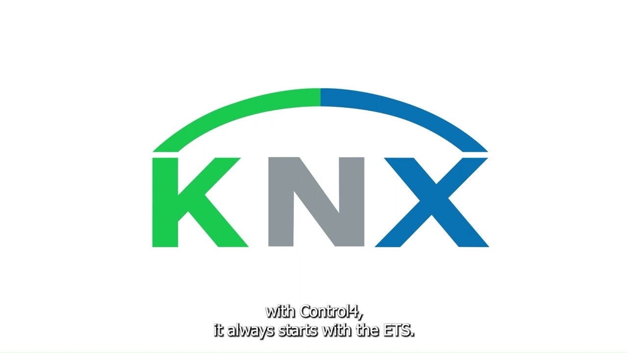 Discover Control4 + KNX