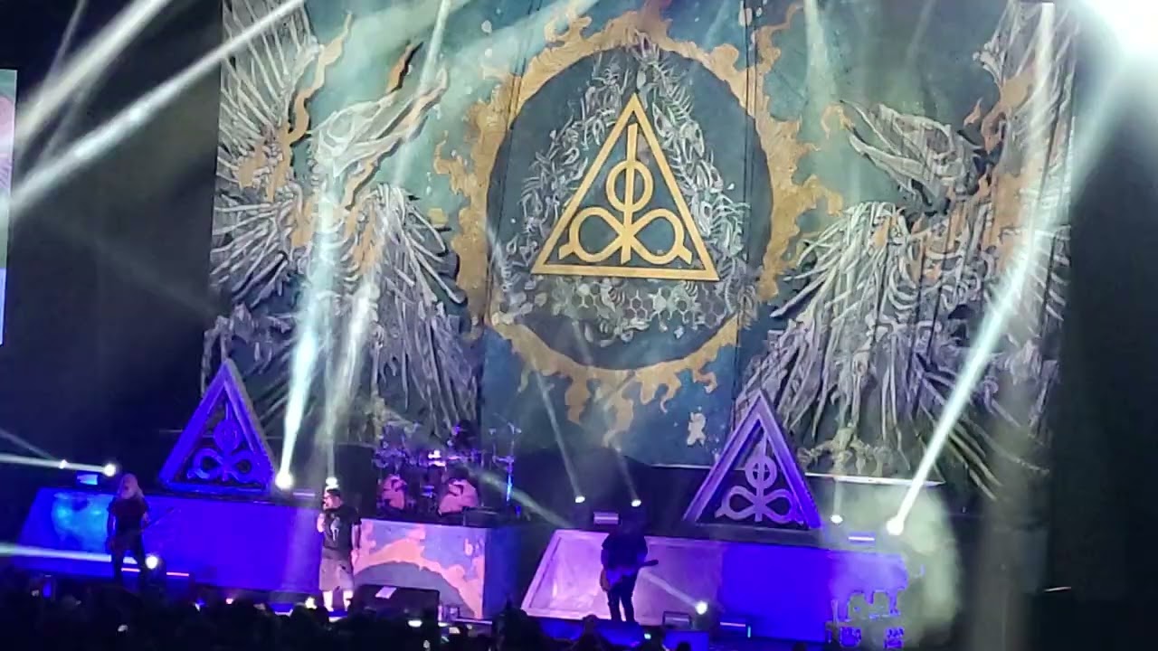 Lamb Of God   Live   Momento Mori   Resch Center   02  18 24 4
