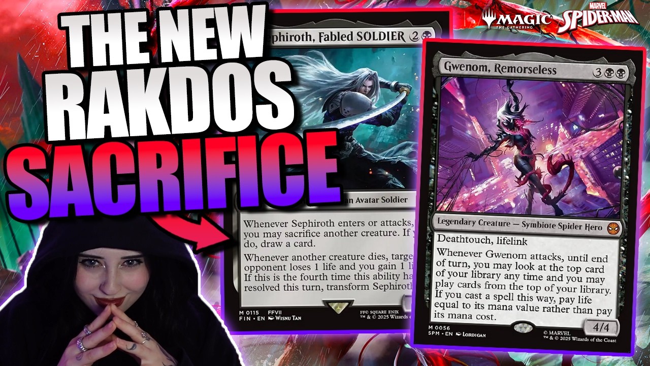 This Lets You Play Your ENTIRE Deck in One Turn!😳 | Standard MTG Arena