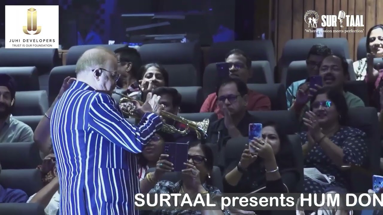 YE JAWANI HE DIWAN INSTRUMENTAL  | KISHORE SODHA | SURTAAL ENTERTAINMENTS (VASHI)