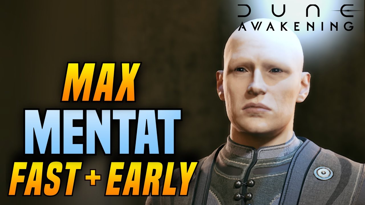 Unlock Mentat Trainer + Locations Guide for Dune Awakening