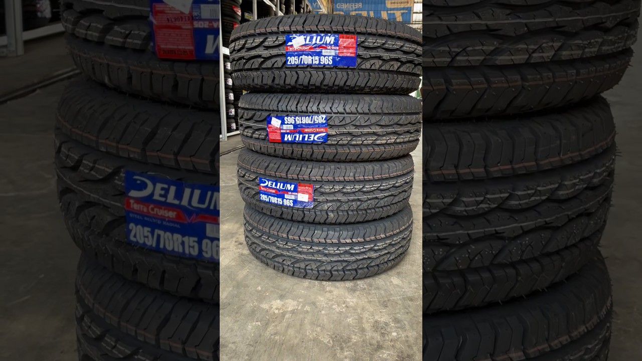 Pemasangan Delium 205/70 15 Terracruiser pada Innova #aafmotor #bengkelban #metrolampung #metro