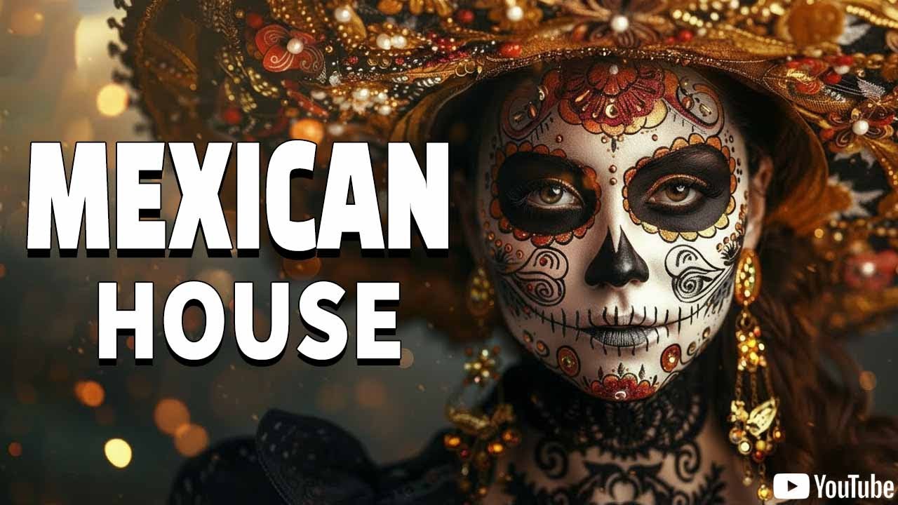 🇲🇽 [Sol del Ritmo] — Latin House from the Heart of Mexico House | Deep Tribal Energy 2025 Edition🌴☀️
