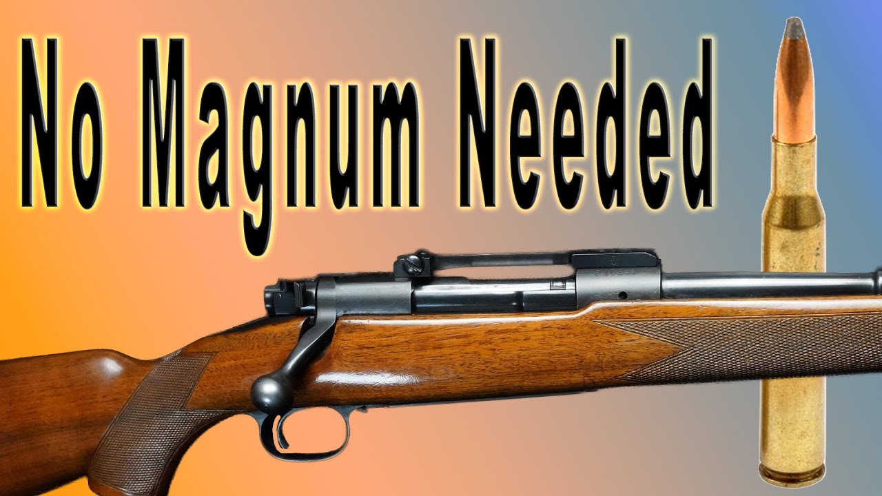 Почему охотники продолжают возвращаться к .270 Winchester?