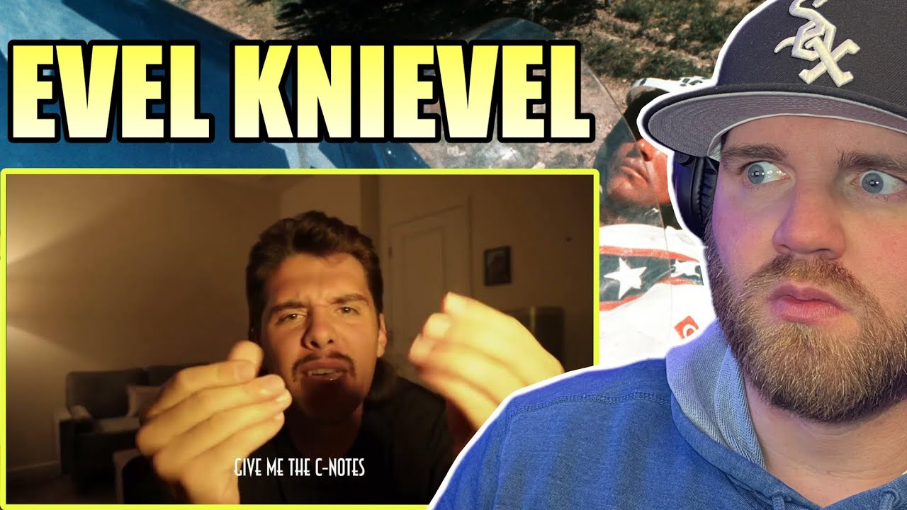SAMSON JUST FOUND MY WEAKNESS!!  Samson- Evel Knievel