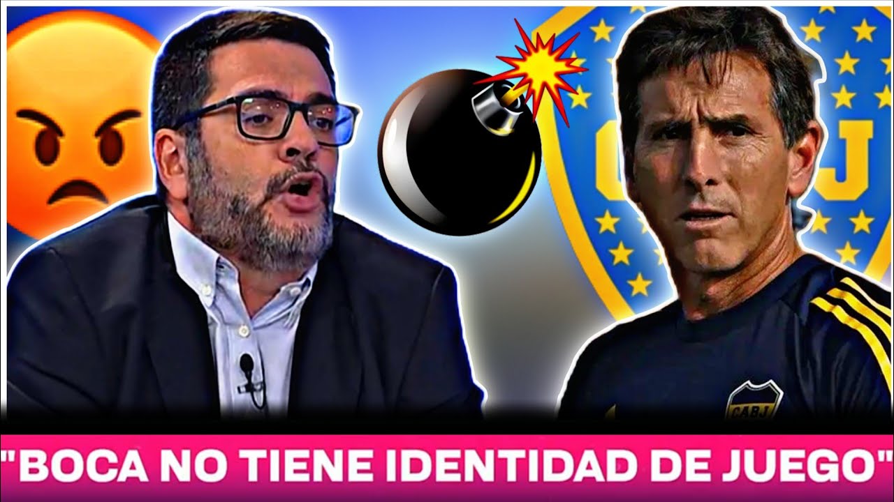 Lucas Beltramo Explotó 