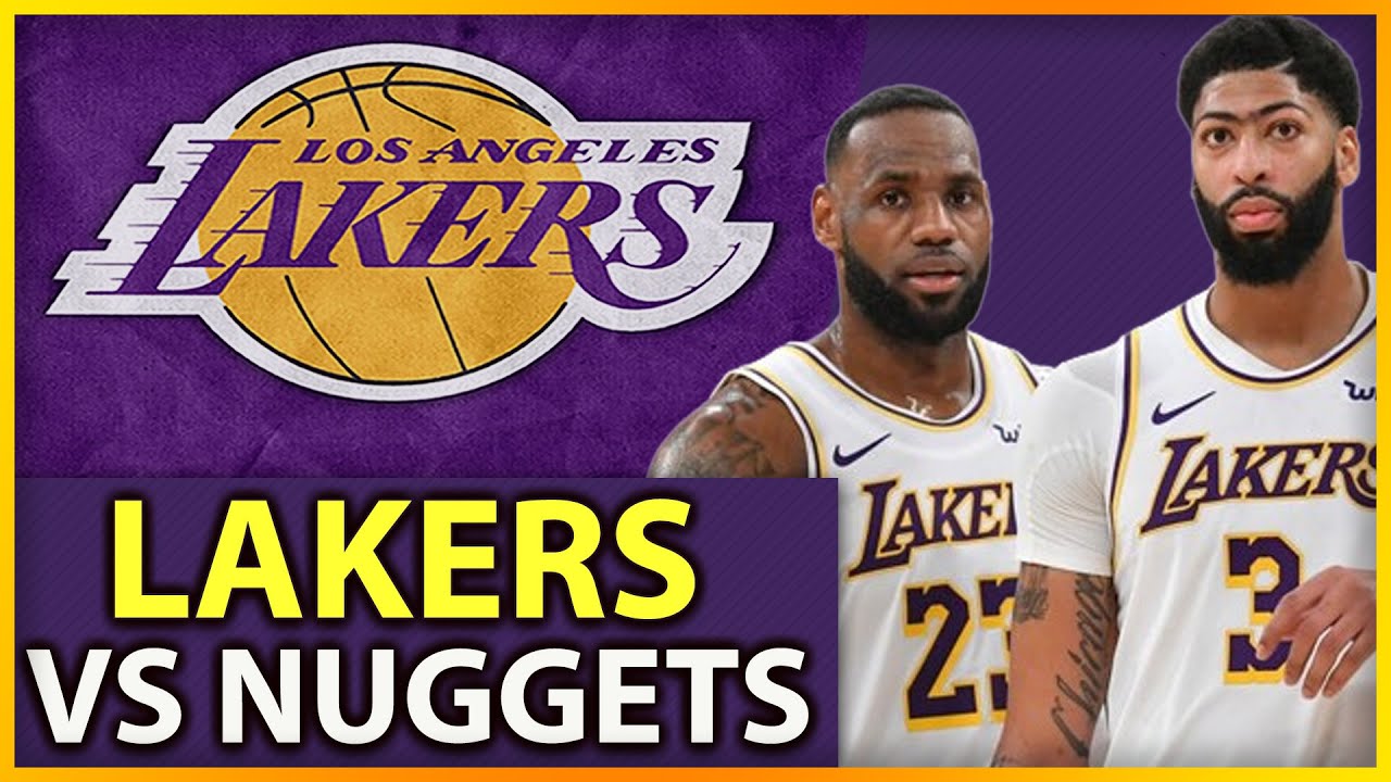 🔥OTRO DESASTRE de LOS ANGELES vs DENVER | LAKERS vs NUGGETS 🏀 NBA en ESPAÑOL