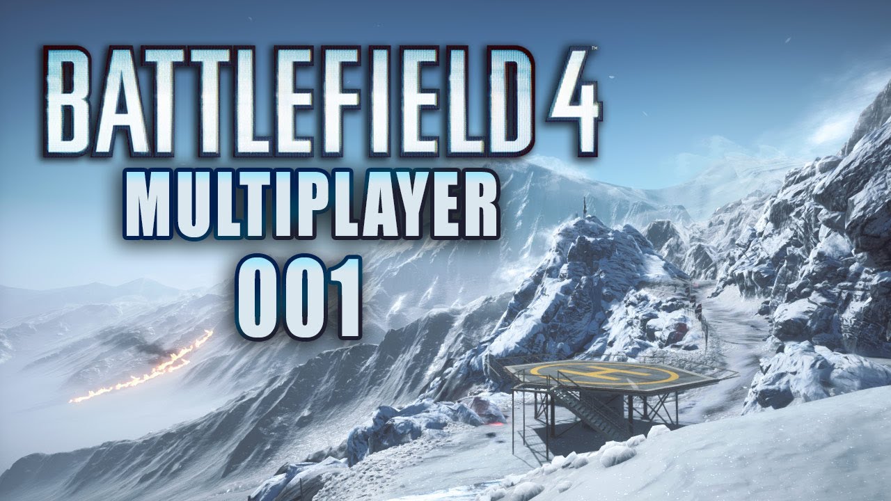 BATTLEFIELD 4 MULTIPLAYER #001 - Road to LMS 2 [HD+] [ULTRA] | Let's Play Battlefield 4