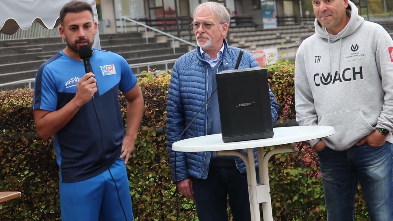 PK /  FC 07 Albstadt- SV Croatia Reutlingen 1:0 (0:0)