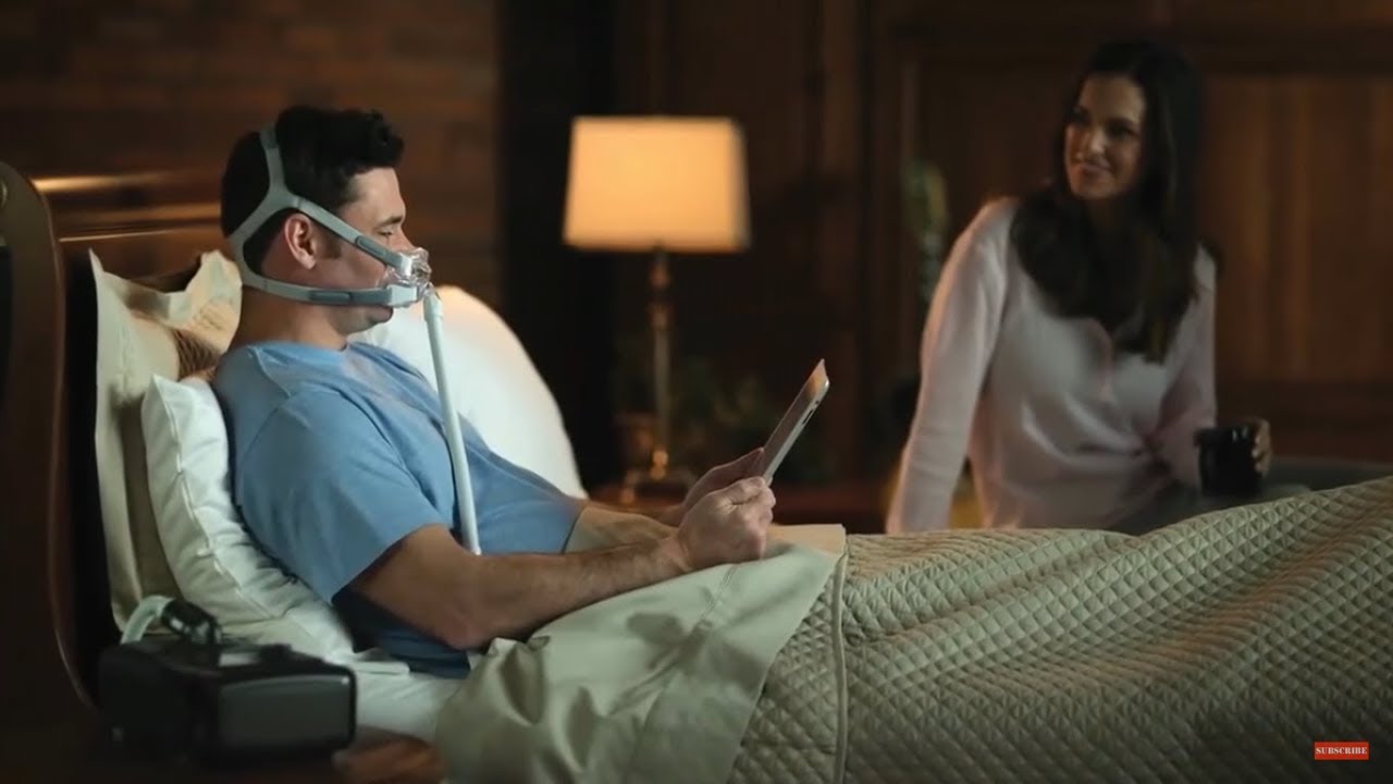 Amara View - Guía de ajuste de fugas| Philips | Mascarilla de rostro completo