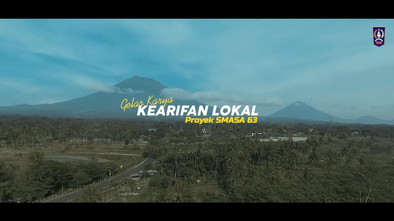 Gelar Karya PROYEK P5 KEARIFAN LOKAL - SMA NEGERI 1 TEMANGGUNG