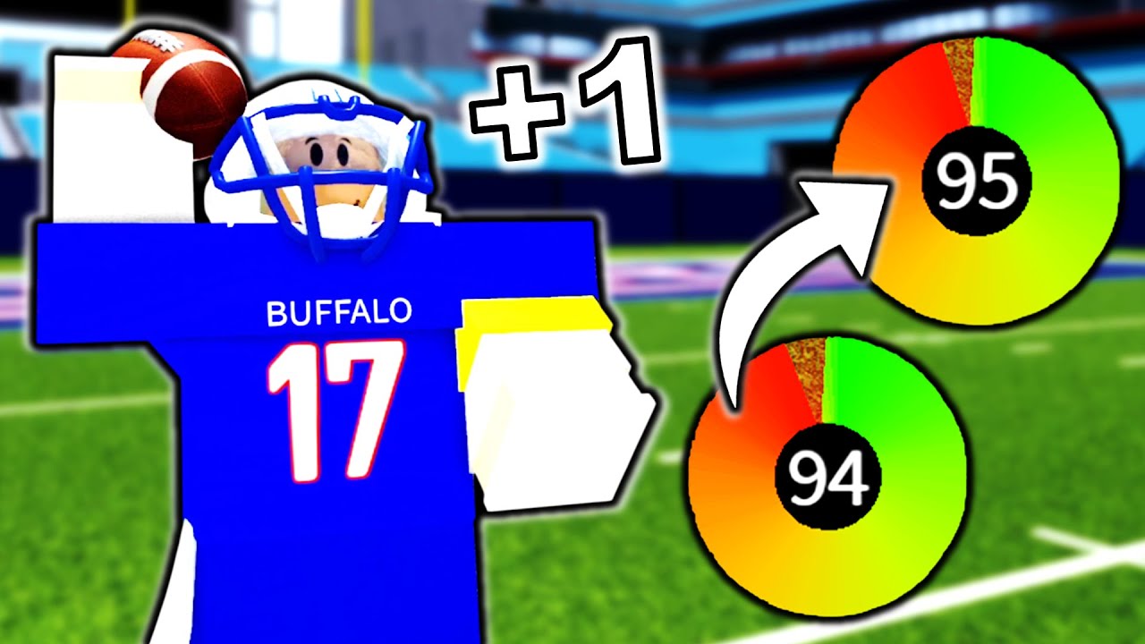 1 пас = +1 СИЛЫ для ДЖОША АЛЛЕНА в FOOTBALL FUSION 2!