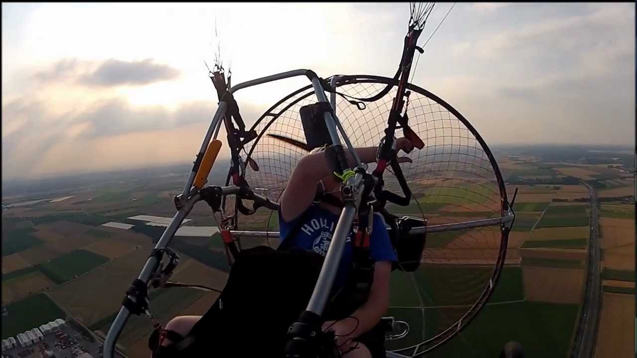 Xenit Plus mit GoPro HD Hero 2 auf Teleskopstativ gefilmt 25.07.2012