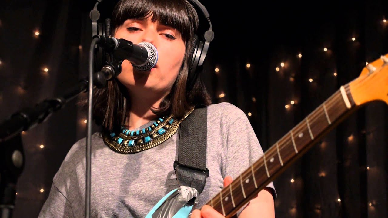 Fear Of Men - Descent (Live on KEXP)