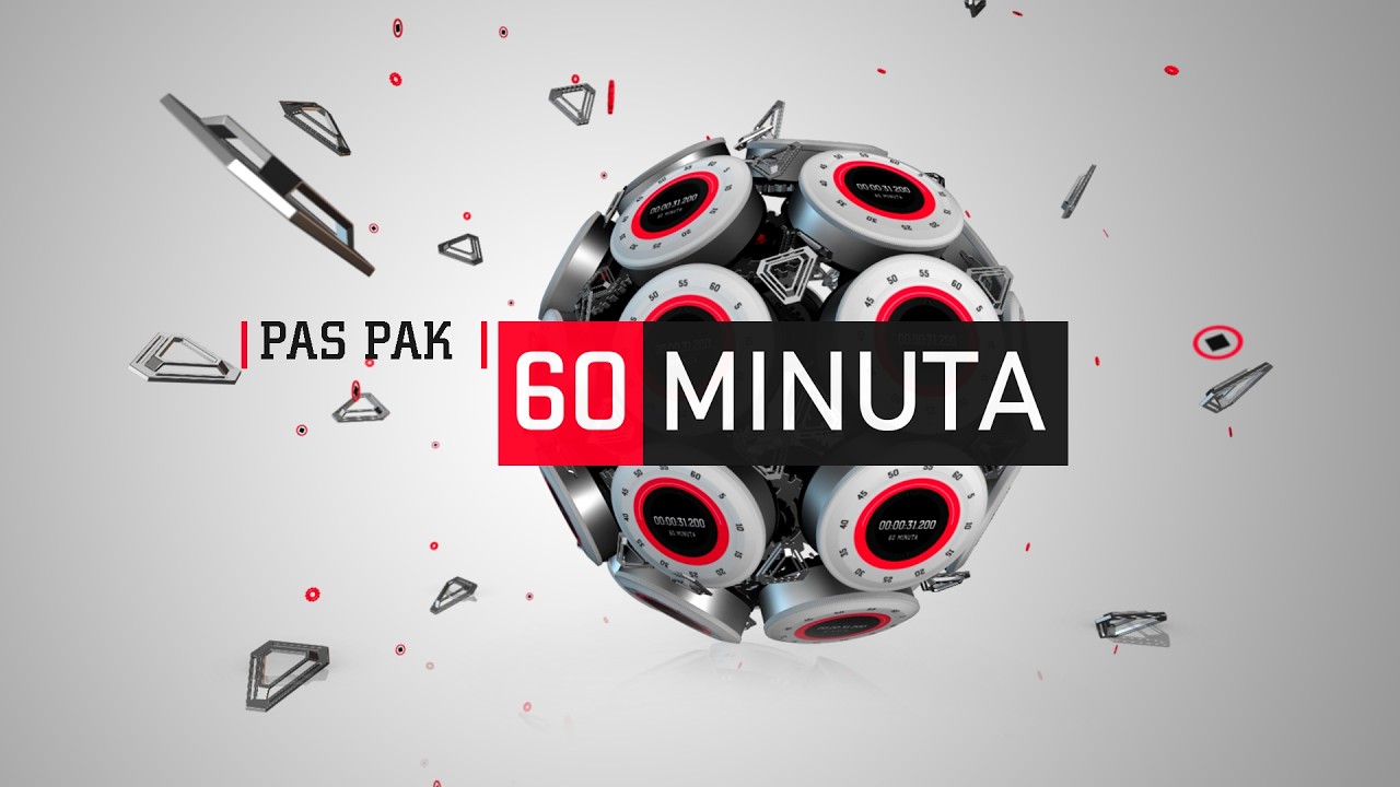 Koha e lajmeve, 17h | 60 Minuta