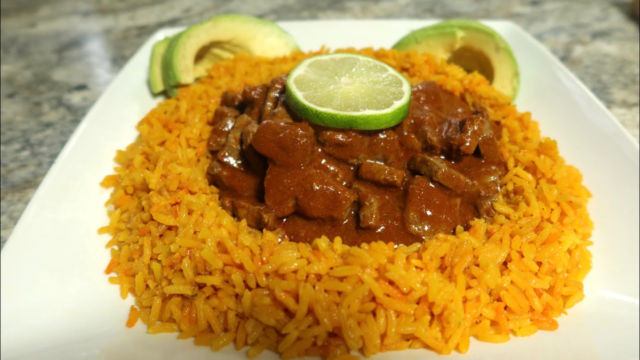 HÍGADO EN SALSA DE CHILE PUYA