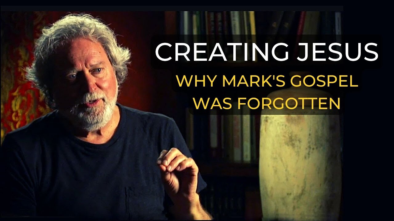 Interviewing Dr. James Tabor on Mark's Forgotten Gospel