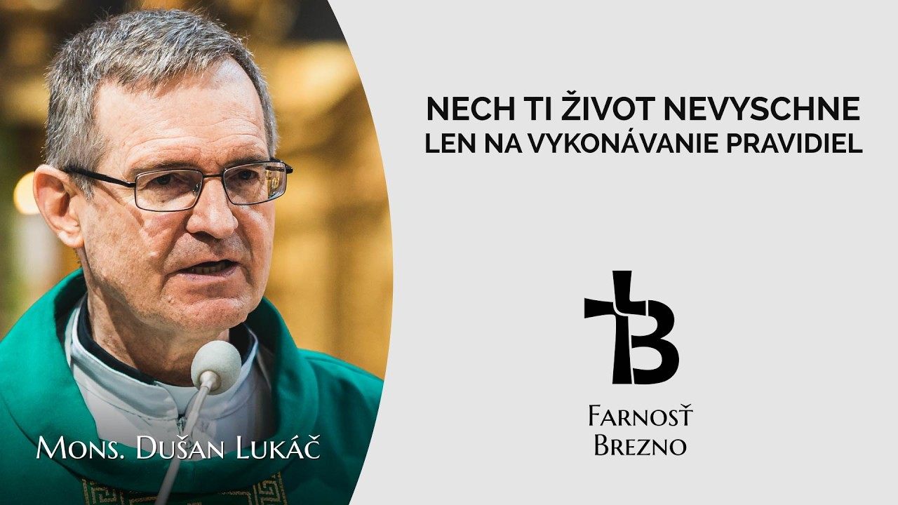 Narkoman prečítal Bibliu a obrátil sa. │ o. Dušan Lukáč