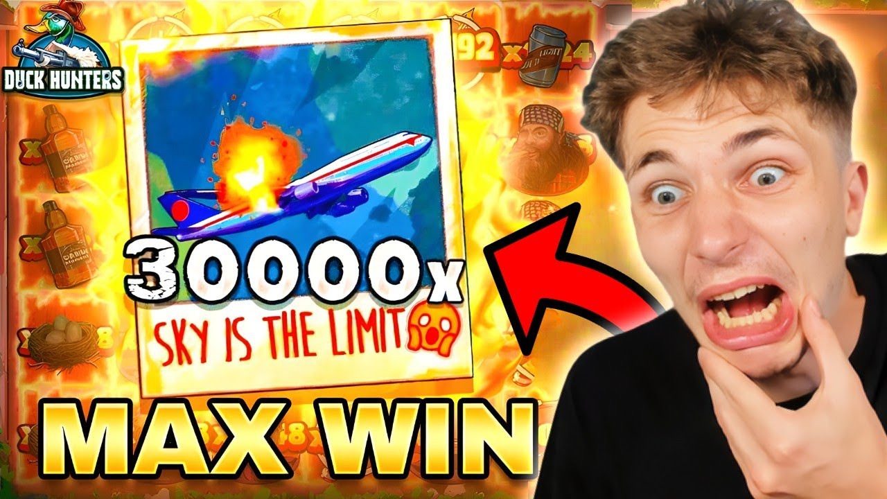 VYHRAL SOM MAX WIN NA POSLEDNÚ TOČKU! 😱🔥 (30,000X)