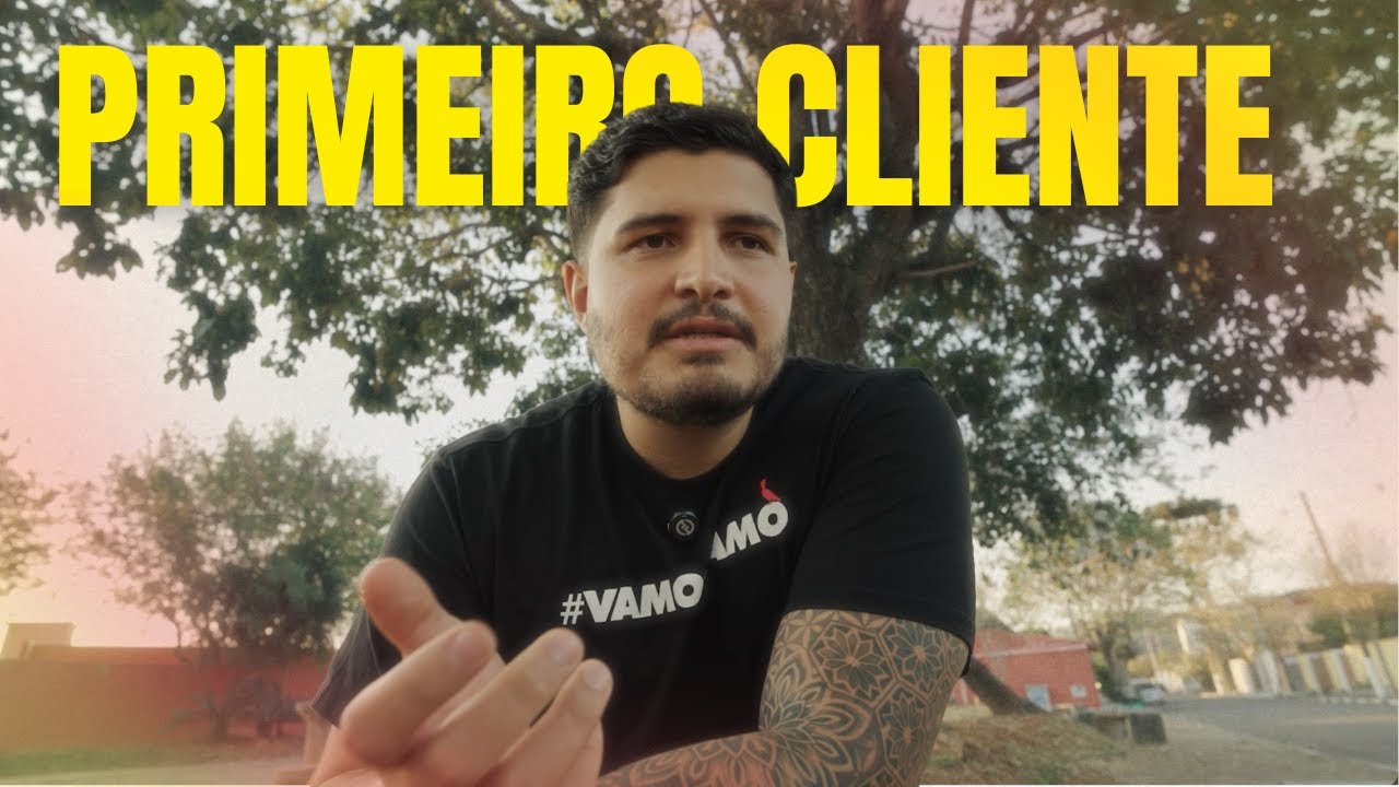 Como consegui meus primeiros clientes no audiovisual
