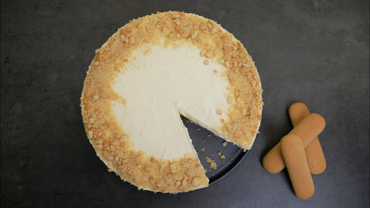 Zitronen-Frischk&auml;setorte, no bake Rezept | BackQueens