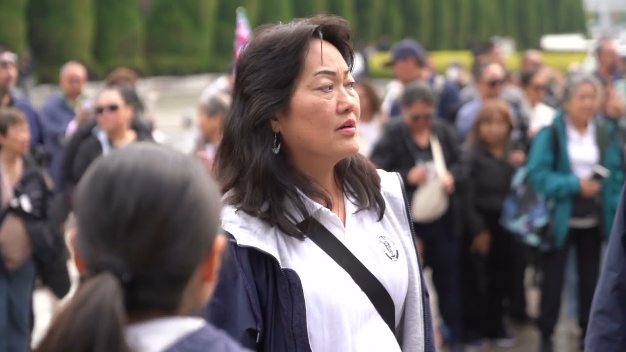 Kamehameha Schools Children's Chorus (KSCC) and Hawaiian Ensemble visit Hiroshima : 2025 Japan Tour