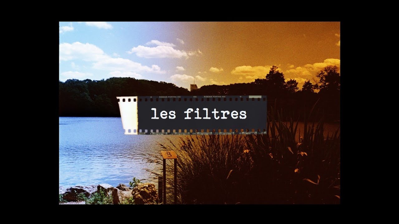 L'utilisation des filtres Cokin en photo couleur et noir & blanc