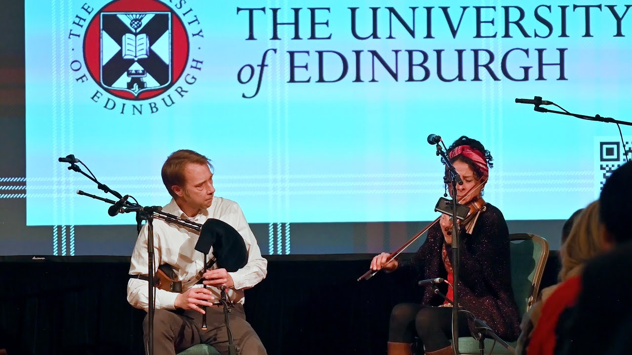 10th H.L.I Crossing the Rhine | University of Edinburgh St Andrew’s Day