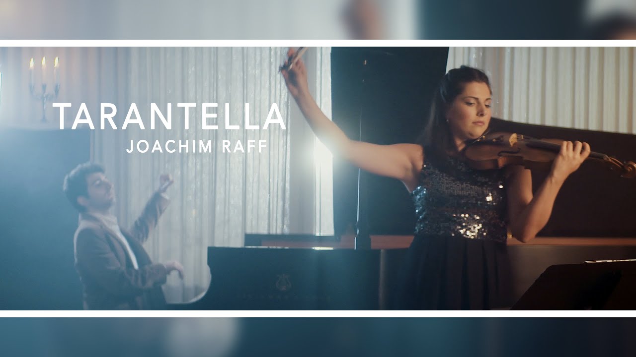TARANTELLA | Joachim Raff