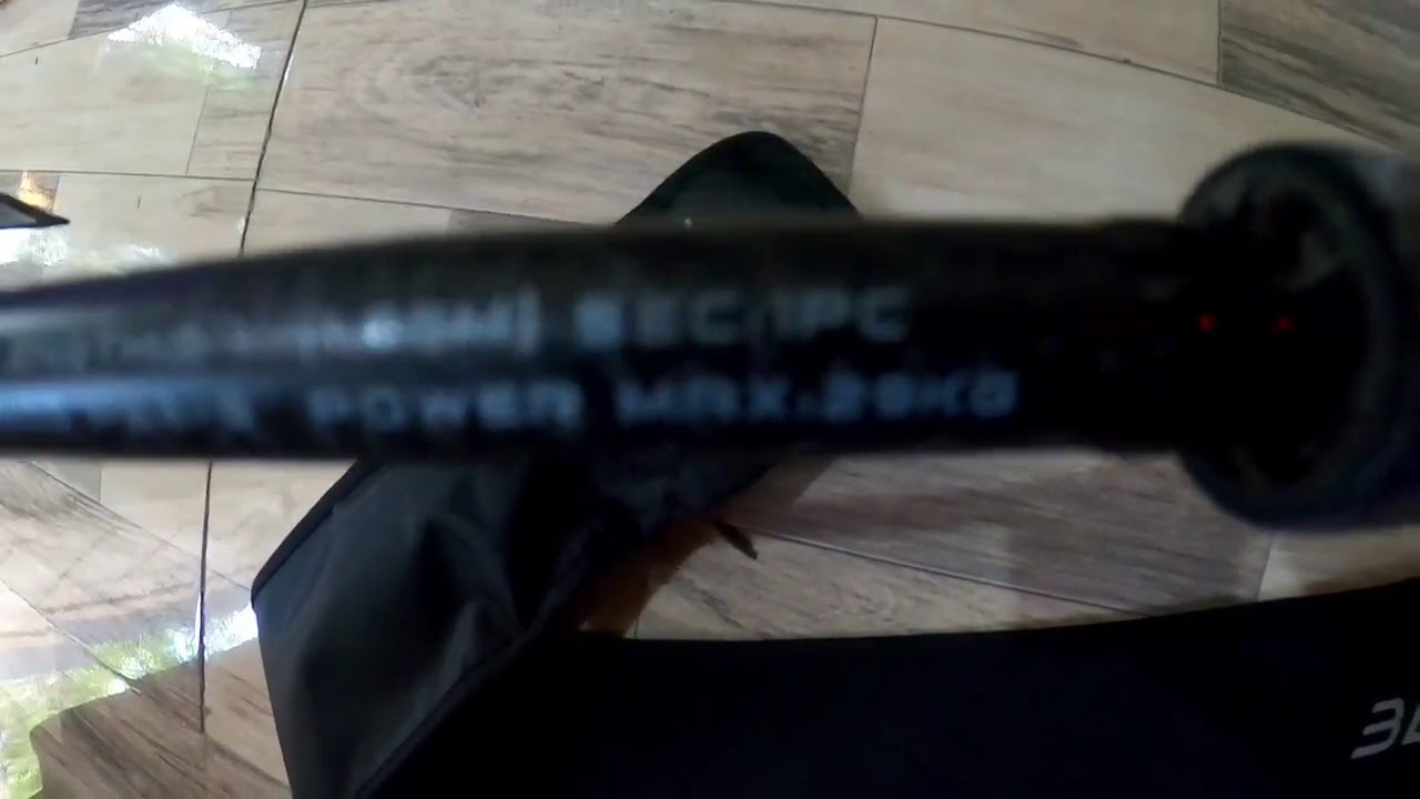 Raffle prize | ECOODA BLACK ZOOM JIGGING series |  FISHING ROD | OVERHEAD |