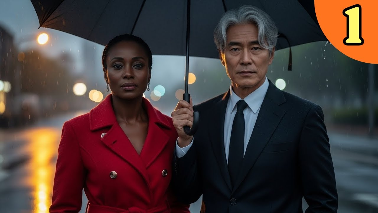 Afro-Korean Love Story of a Widowed Korean CEO and Black Woman Who Found Love Again (Part 1)