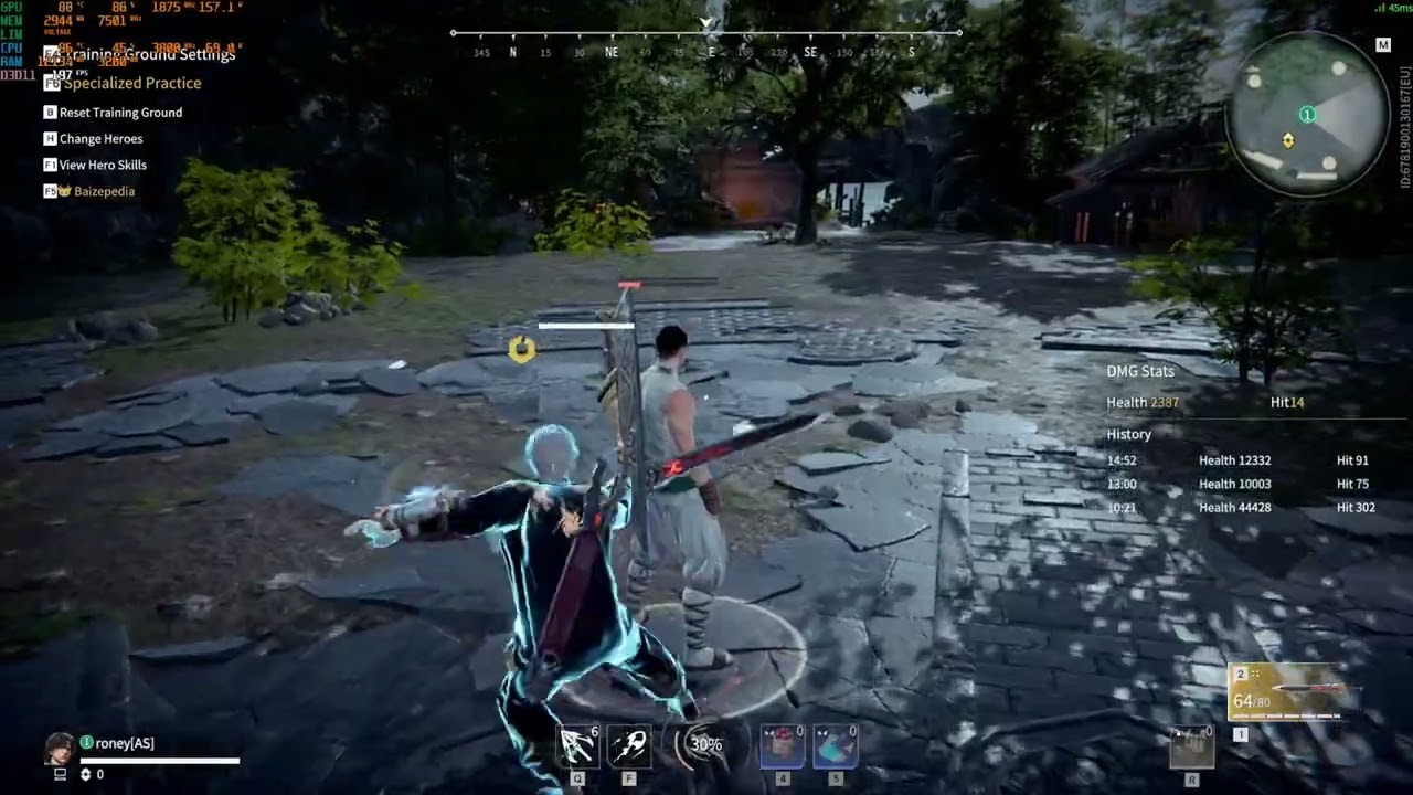 Naraka: Bladepoint &ndash; Longsword Combos A to Z (Full Guide)