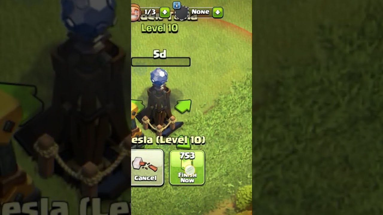 Hidden tisla full.i max class of clens #baseofclans #foryou #food #gaming #coc #ramjan10