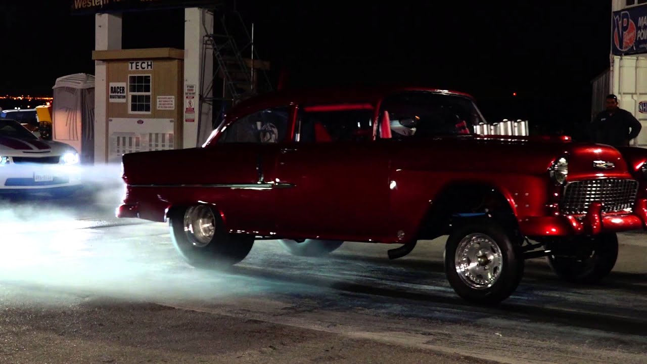 Chevy Gasser (press subscribe for more videos)