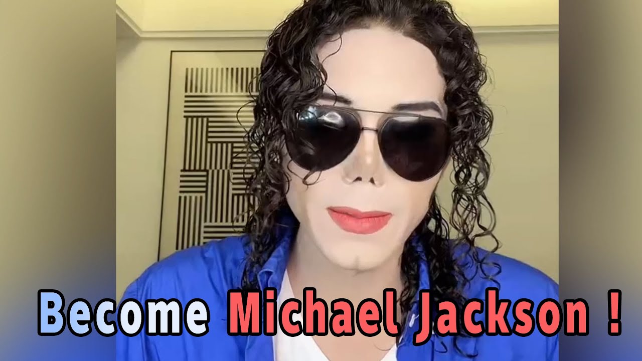MJ Makeup Breakdown! Capture His Features!