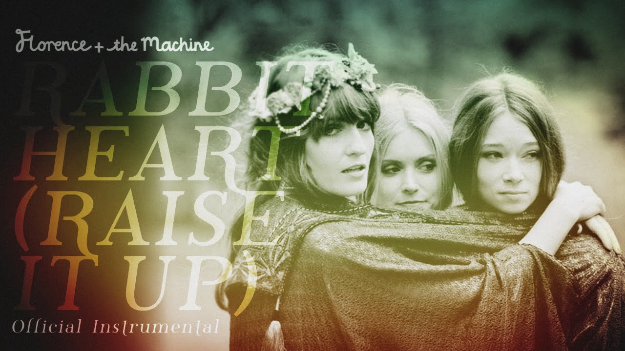 Lungs: The Instrumentals | Rabbit Heart (Raise It Up) [OFFICIAL INSTRUMENTAL]