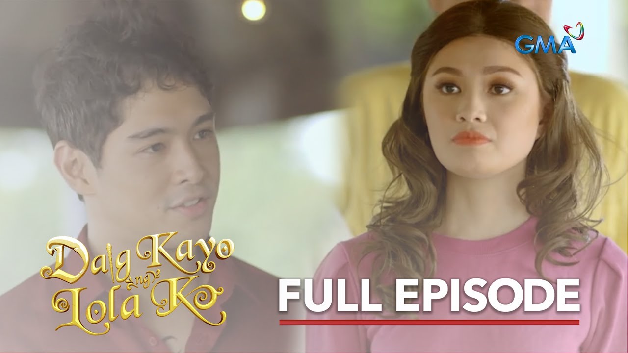 Daig Kayo Ng Lola Ko: Squad Goals In The City (Full Episode 4) | Stream Together