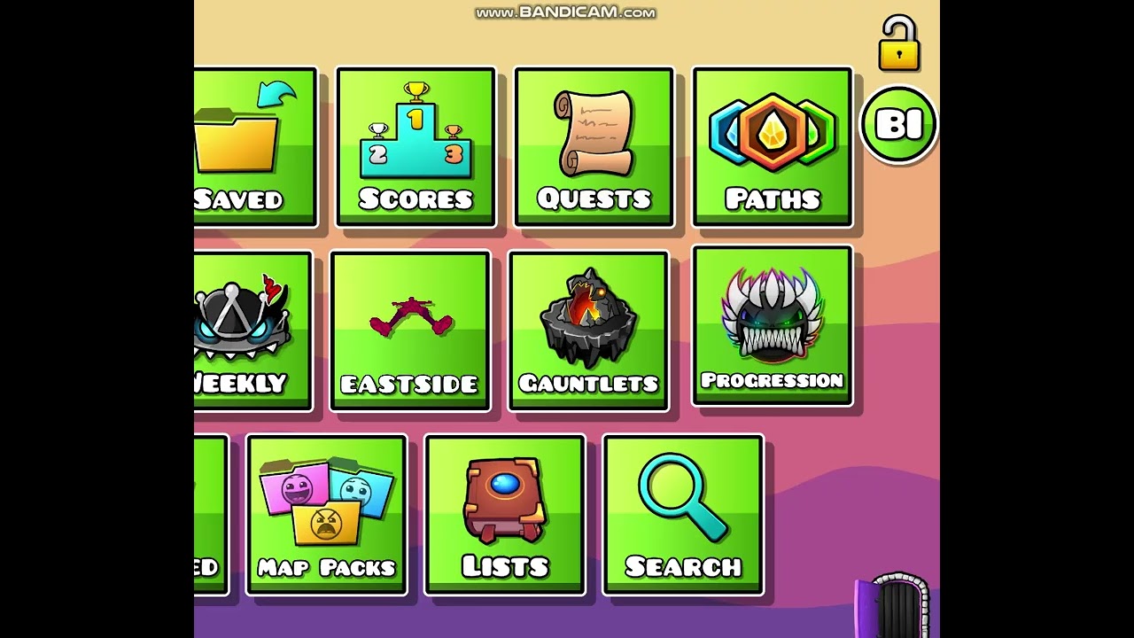 easy, hard, insane demon