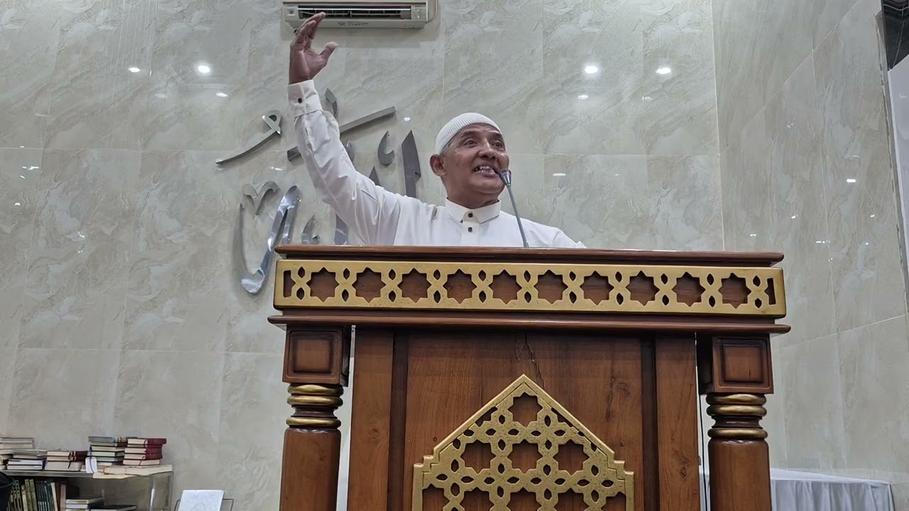 Jaga Shalat,Jaga Hati |Ustadz Daud Haris M Hum/4 Ramadhan 1447H |22 Maret 2026/Masjid Baitul Hidayah